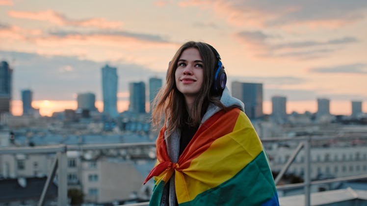 March 2021 Full Moon