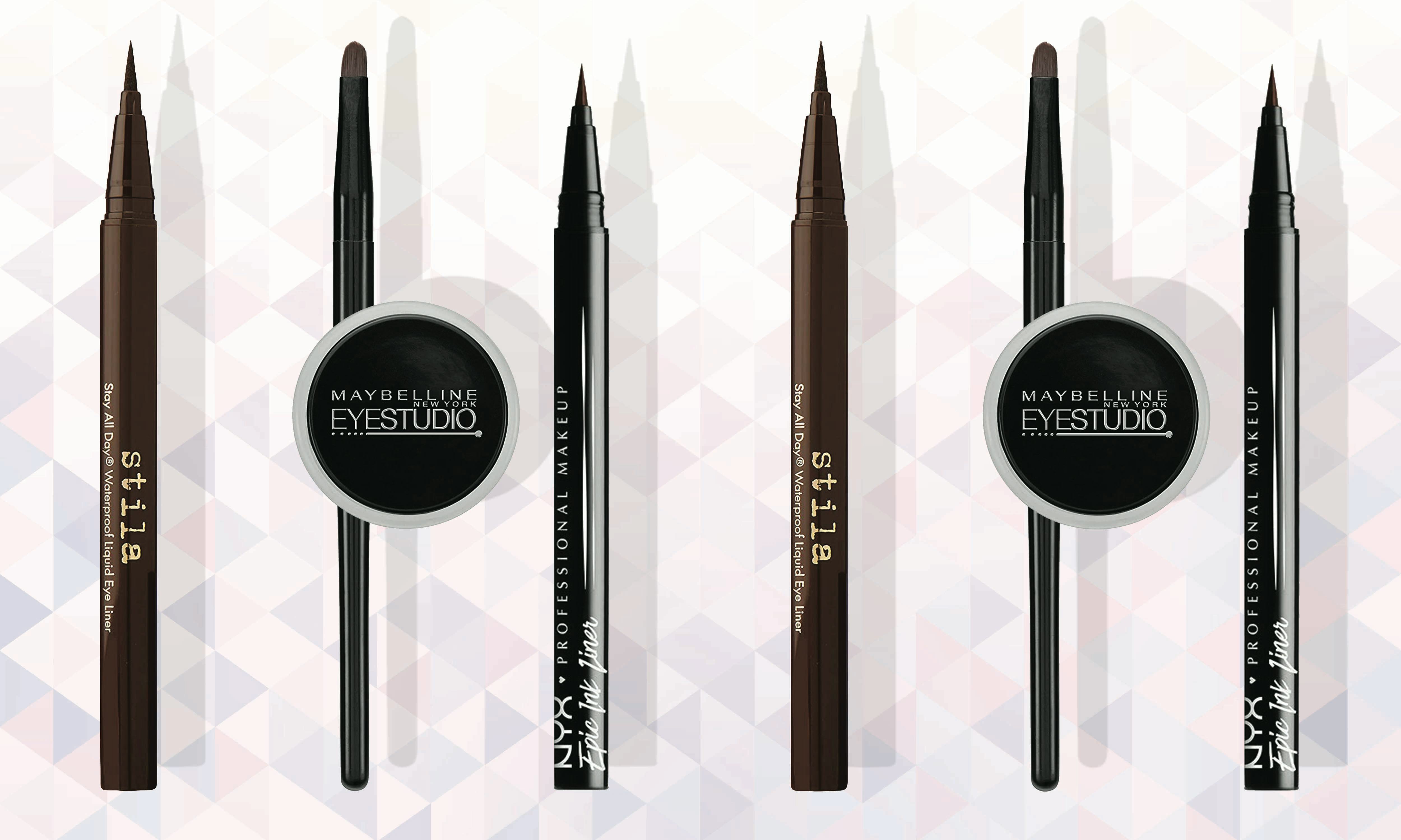 The 3 Best Eyeliners For Wings