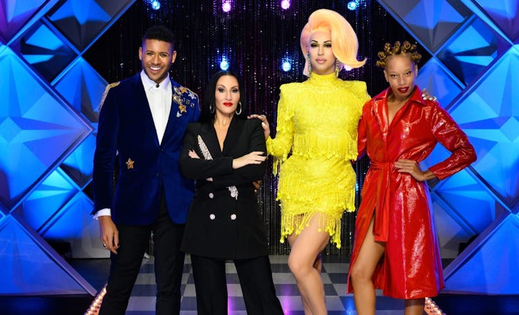 Brooke Lynn Hytes revealed Jeffrey Bowyer-Chapman would not return to judge on Season 2 of 'Canada's...