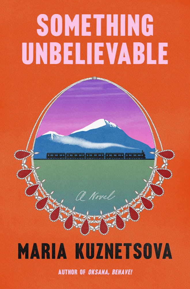 'Something Unbelievable' by Maria Kuznetsova