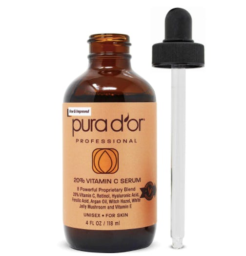 The 9 Best Antioxidant Serums That Actually Work