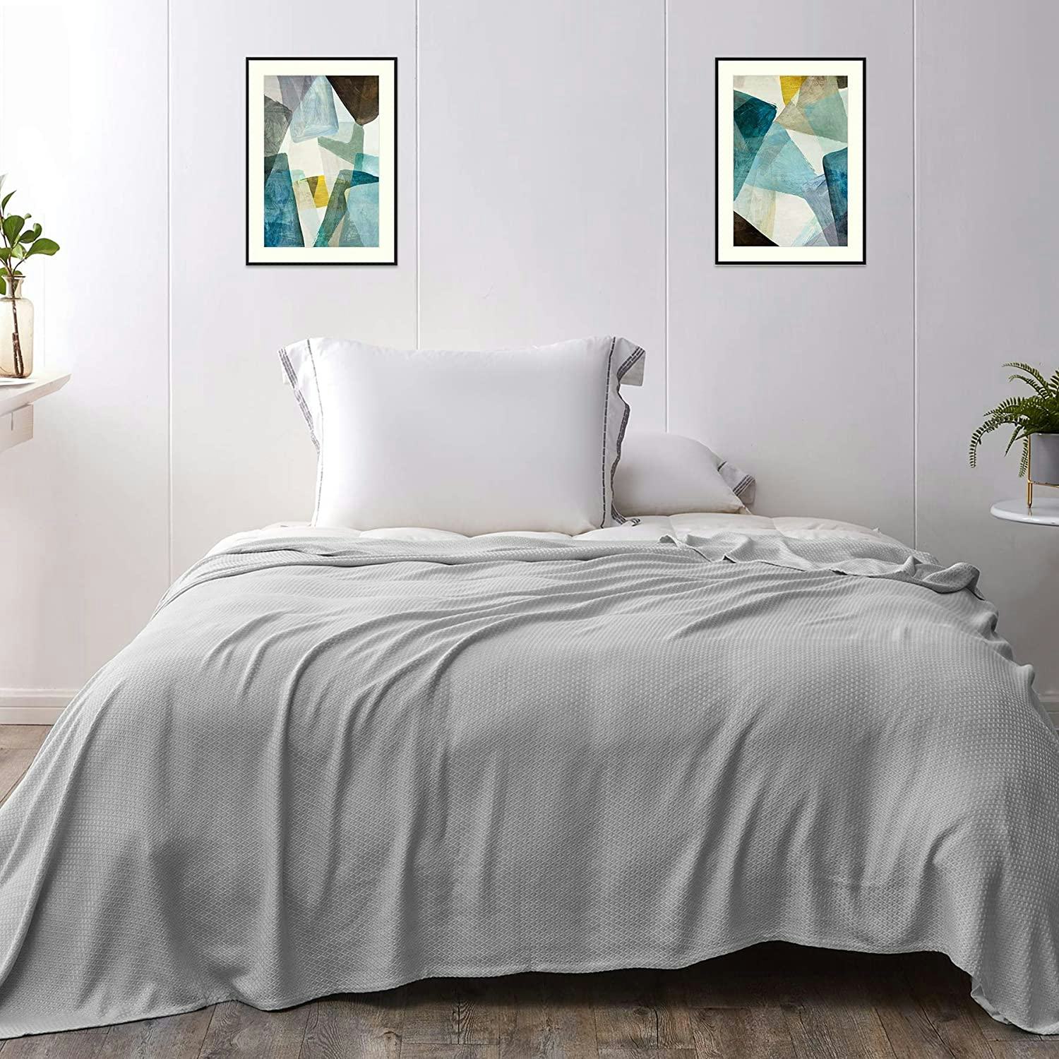 Kpblis Cooling Bamboo Blanket