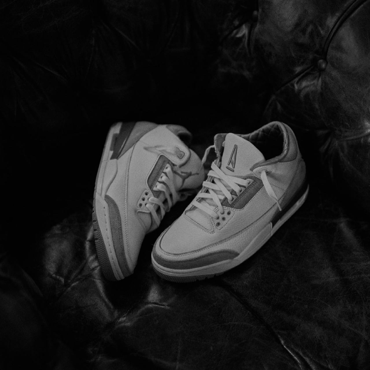 Nike’s luxury ‘A Ma Maniére’ Air Jordan 3 sneaker has been delayed