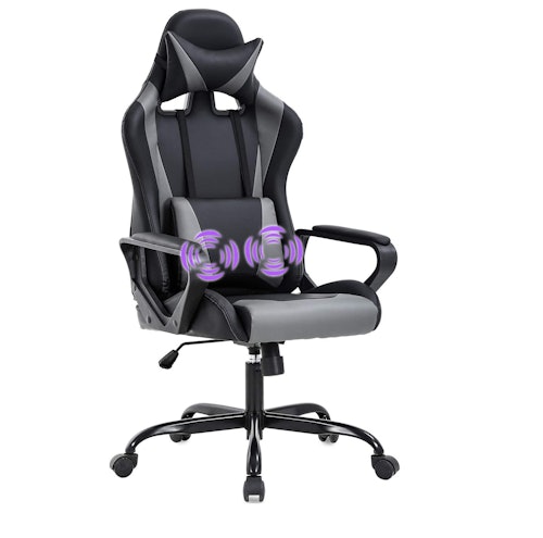 BestOffice Massage Gaming Chair