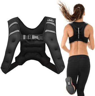 Aduro Sport Weighted Workout Vest