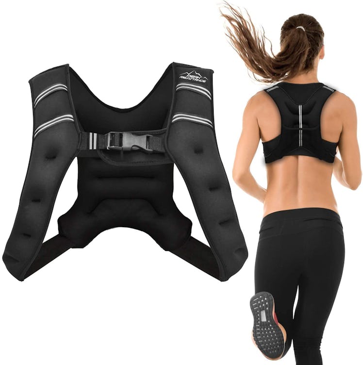 Aduro Sport Weighted Workout Vest