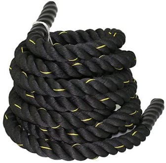 ZENY 1.5-Inch Battle Rope (30 Feet)