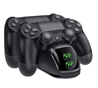 BEBONCOOL PS4 Controller Charger