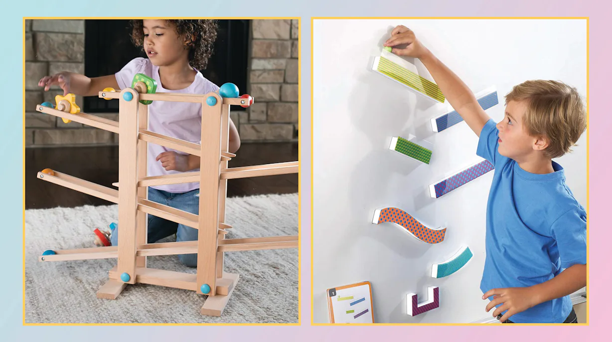 Bumpy Marble Run The 6 Best Marble Runs