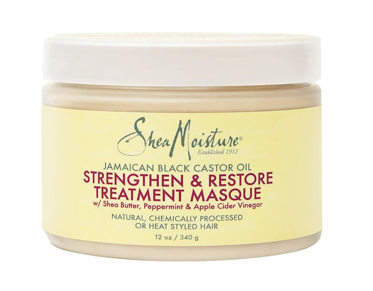 SheaMoisture Jamaican Black Castor Oil Treatment Masque 