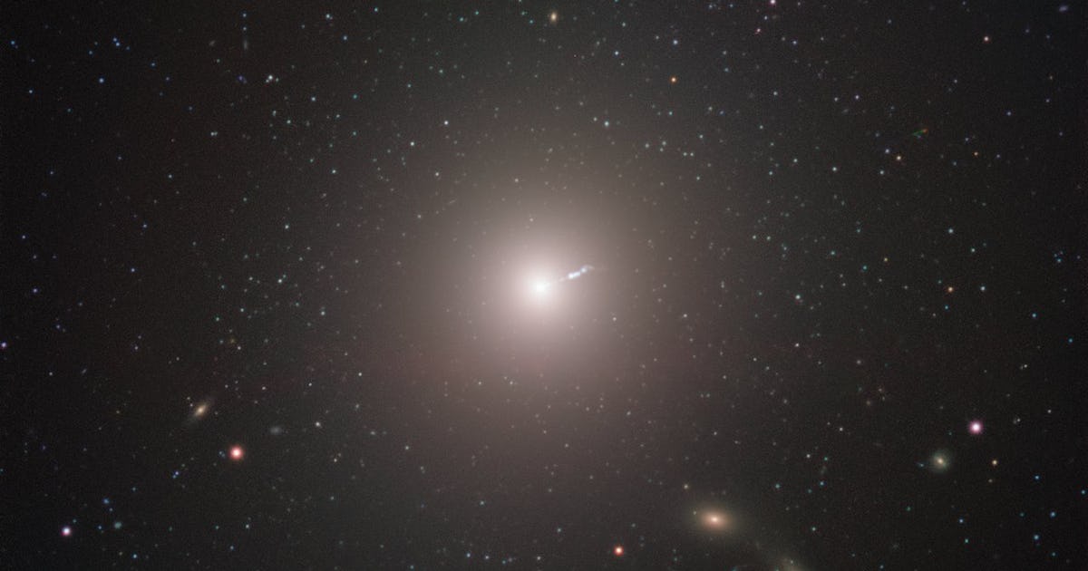 Astronomers release new images of black hole M87