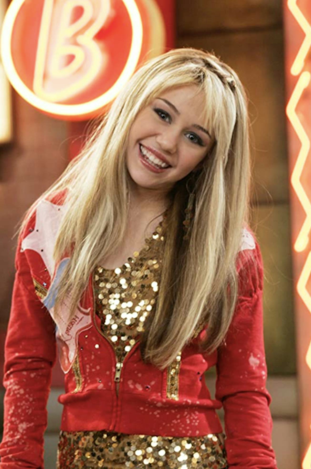 Miley Cyrus wrote a letter to her former alter ego, Hannah Montana, on Instagram.