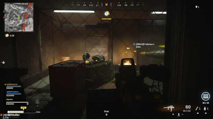 'Call of Duty: Warzone' nuke event start time, containment levels, and ...