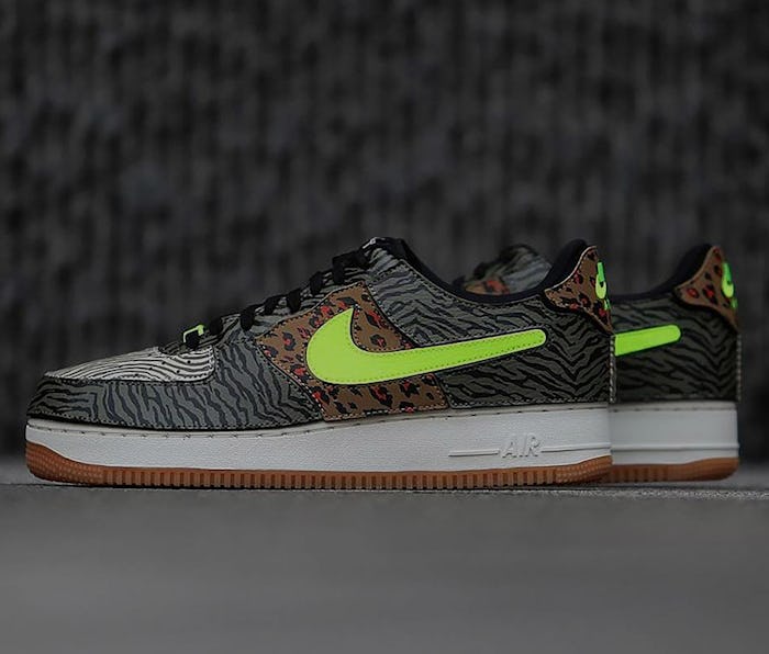 Nike Air Force 1/1 "Animal Instinct"
