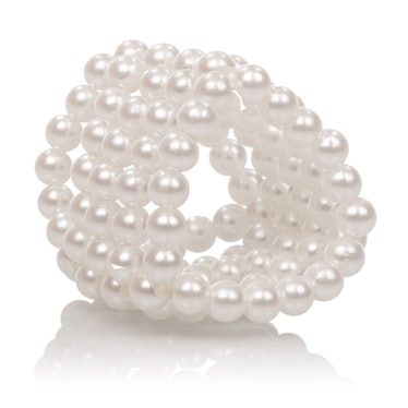 Pearl Stroker Beads