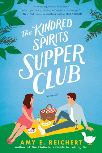 'The Kindred Spirits Supper Club' by Amy E. Reichert