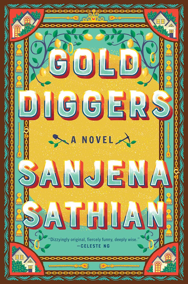 ‘Gold Diggers’ by Sanjena Sathian