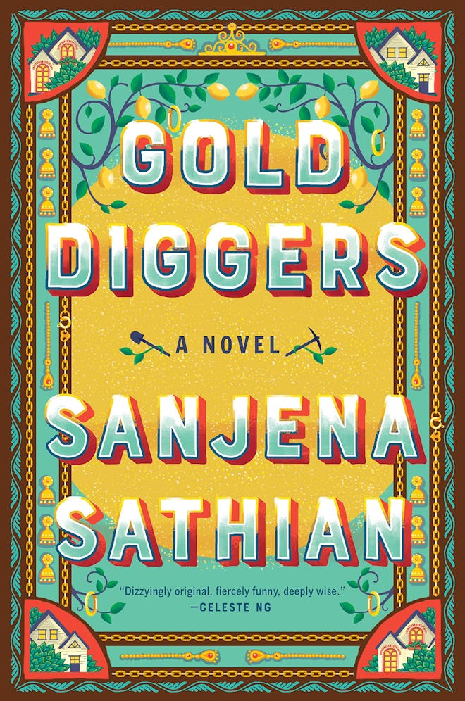 'Gold Diggers' by Sanjena Sathian