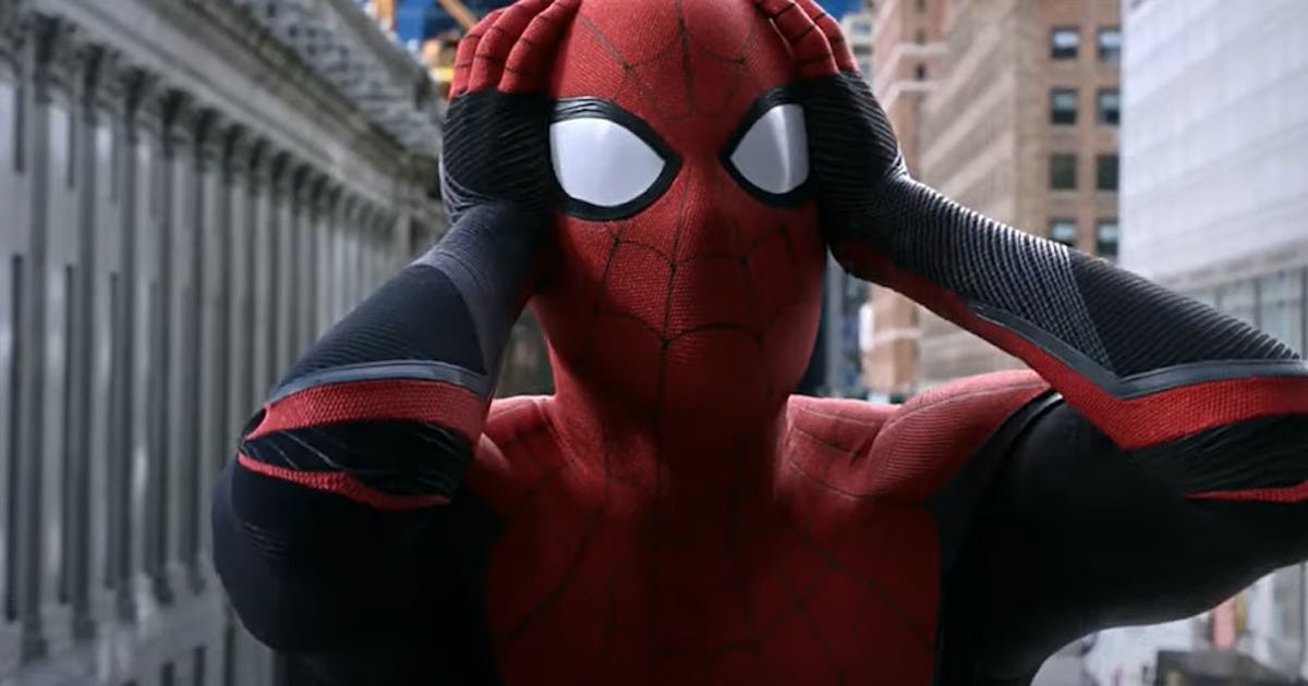 The Spider Man 3 Leaks Reveal A First For The Mcu Netral News The Spider Man 3 Leaks Reveal A First For The Mcu Netral News