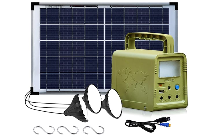 ECO-WORTHY 84Wh Portable Power Station