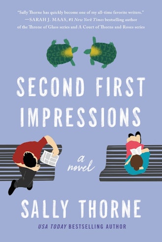 'Second First Impressions' by Sally Thorne
