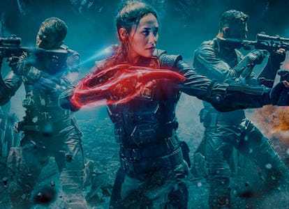 You Need To Watch The Best Sci Fi Heist Movie On Netflix Asap