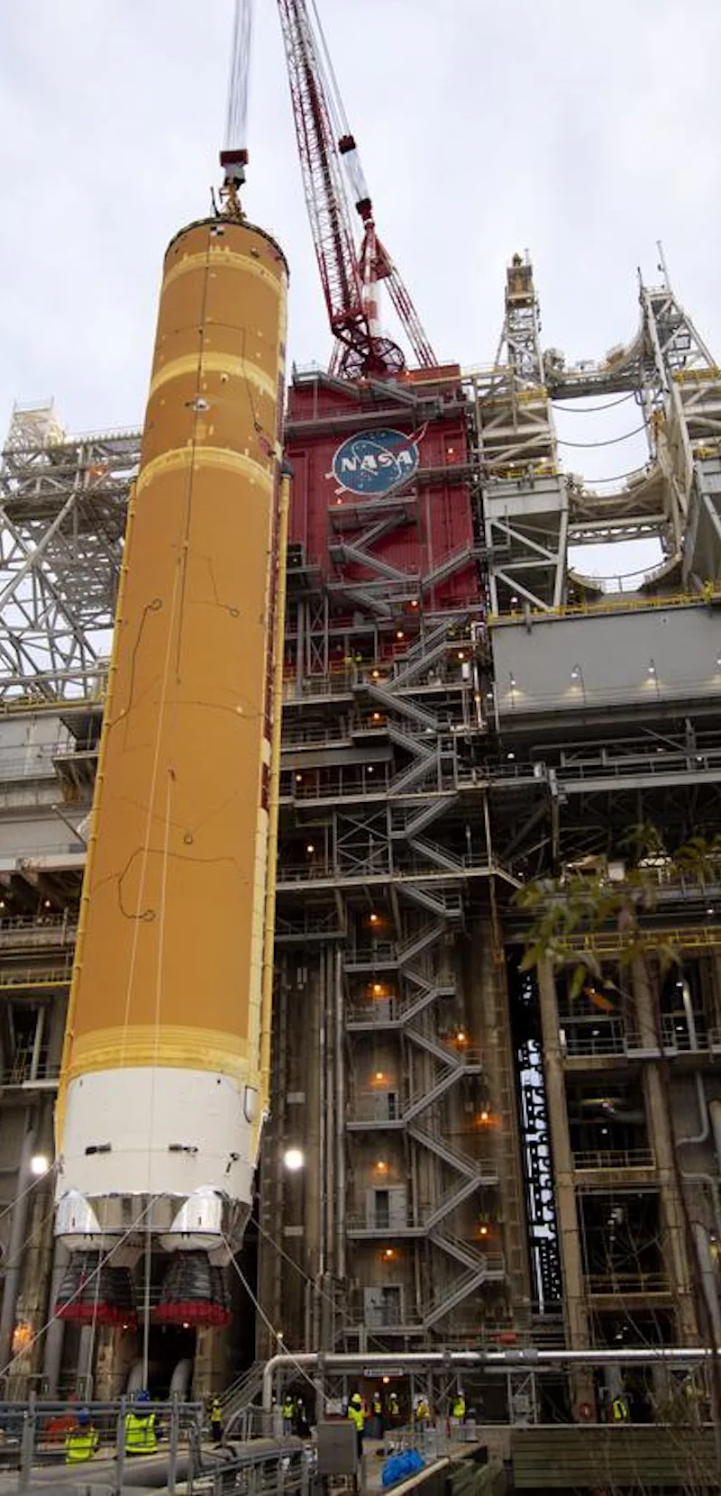NASA's SLS rocket and beyond: Understand the world in 7 images