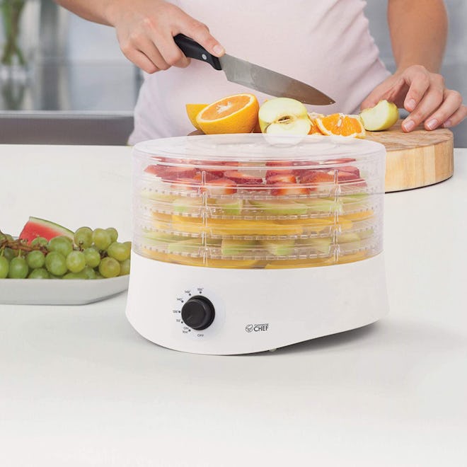 Commercial Chef Compact Food Dehydrator