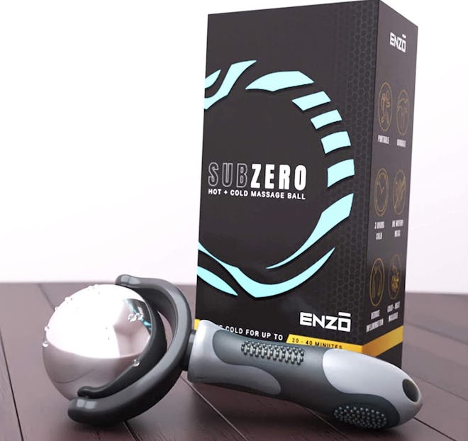 Sub-Zero Cryosphere Cold Massage Roller