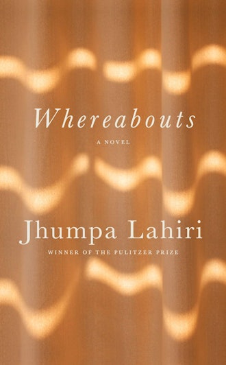 'Whereabouts' by Jhumpa Lahiri