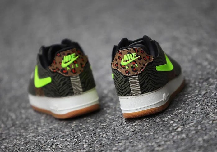 Nike Air Force 1/1 "Animal Instinct"