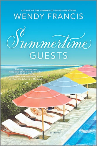 'Summertime Guests' by Wendy Francis