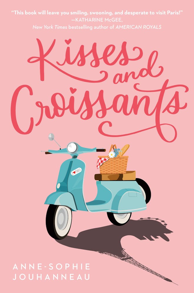 'Kisses and Croissants' by Anne-Sophie Jouhanneau