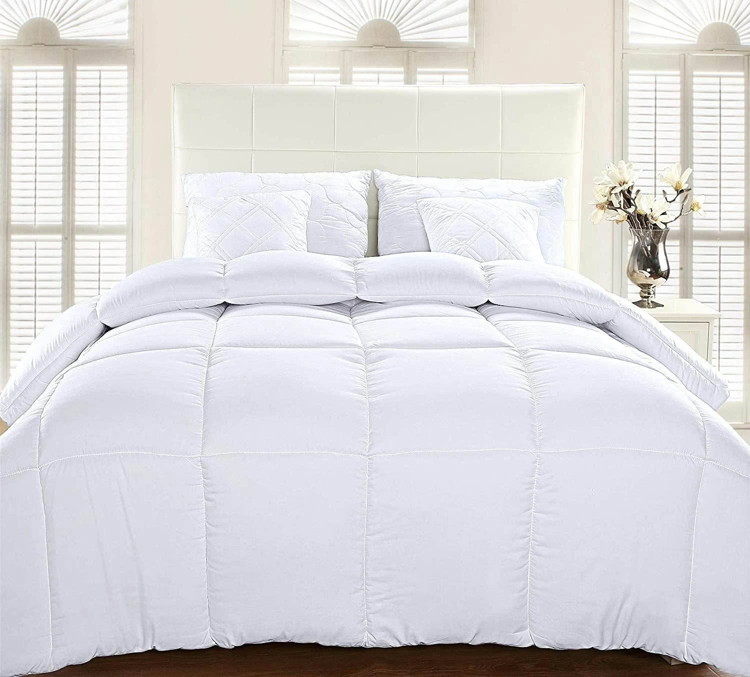 Utopia Bedding Quilted Comforter