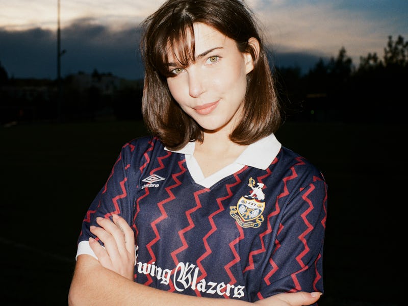 Rowing Blazers Umbro Soccer Jersey