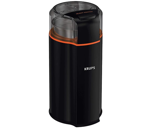 KRUPS Silent Vortex Electric Grinder