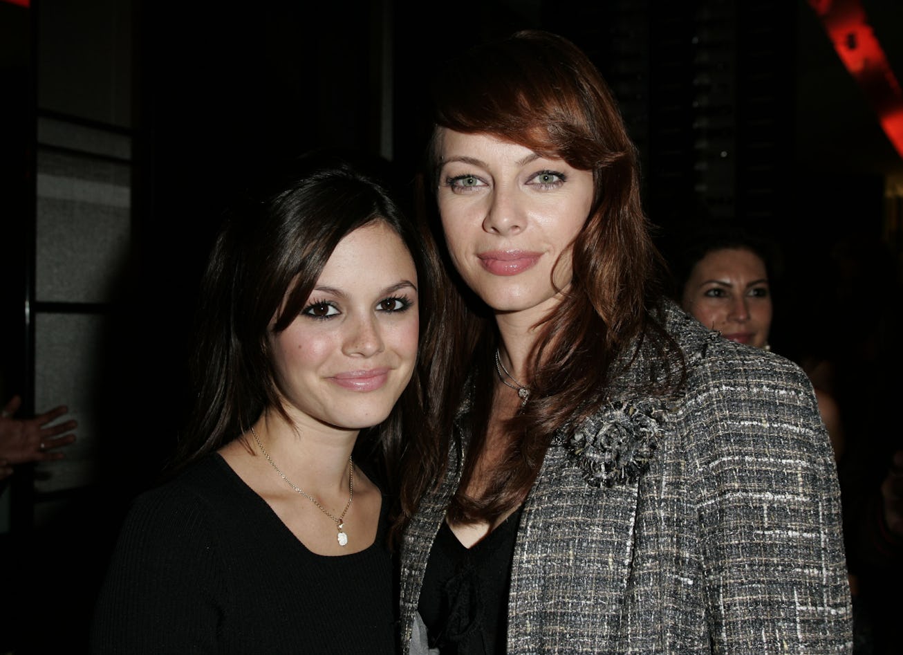 Rachel Bilson and Melinda Clarke are launching an 'O.C.' rewatch podcast.