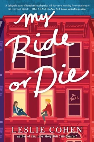 'My Ride or Die' by Leslie Cohen