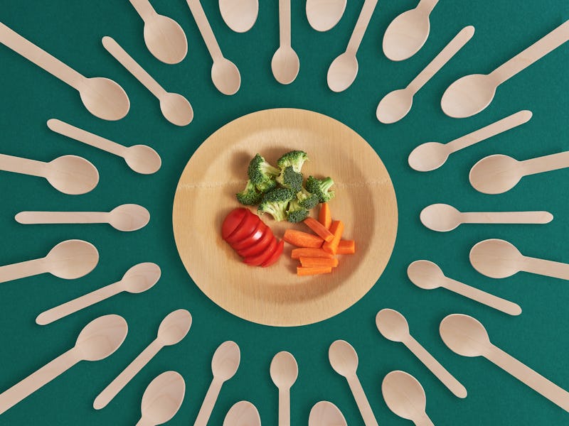 vegetables, vegan