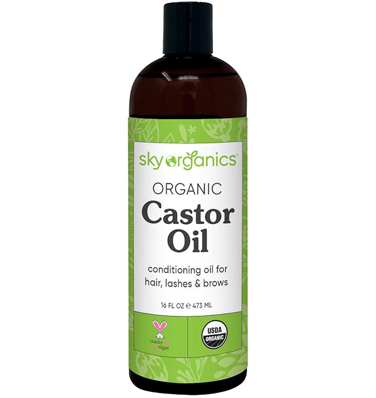 Sky Organics Castor Oil 