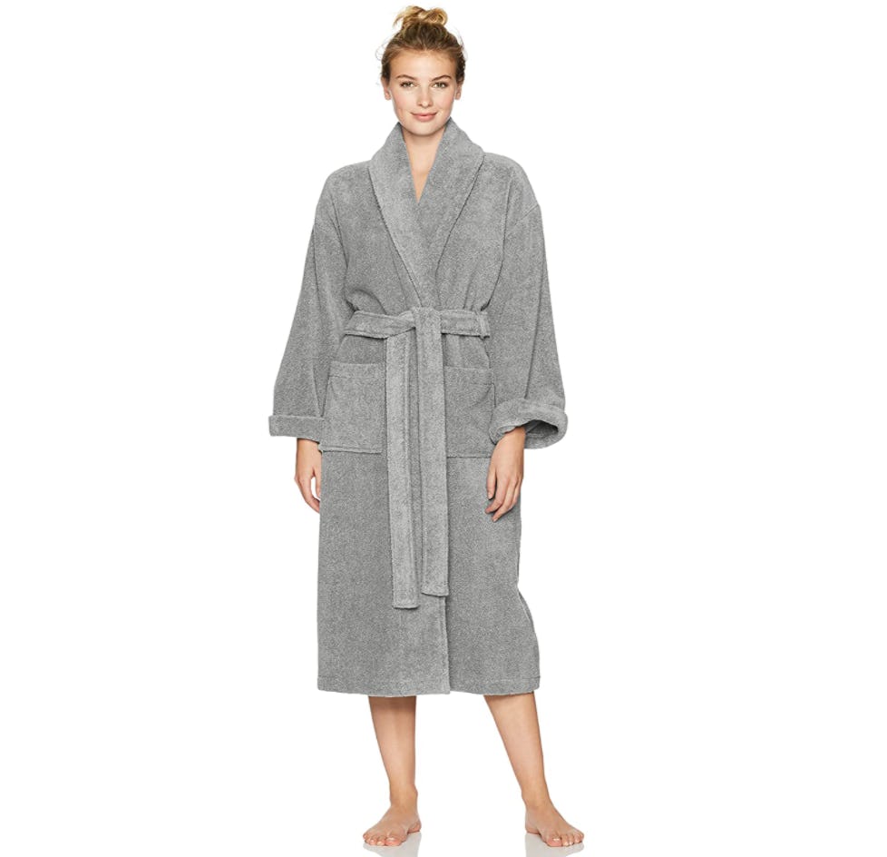 Pinzon Terry Bathrobe