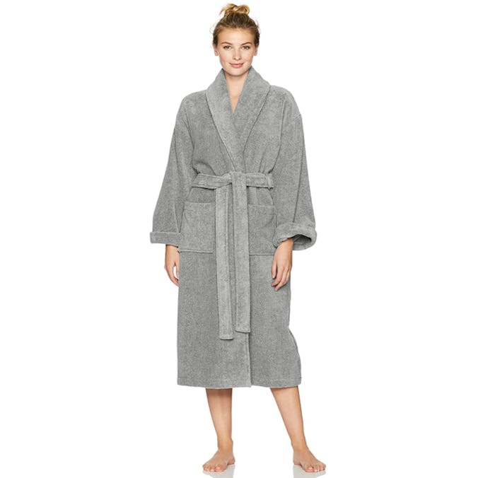 Pinzon Terry Bathrobe