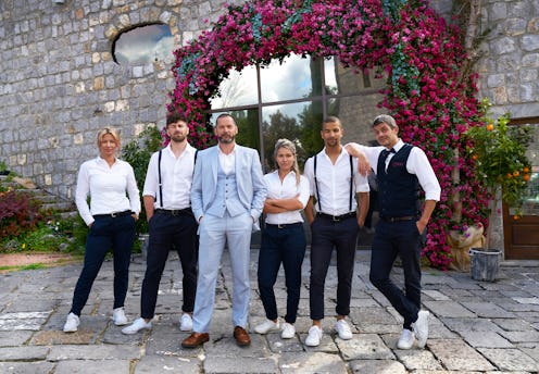 'First Dates Hotel' S6 staff