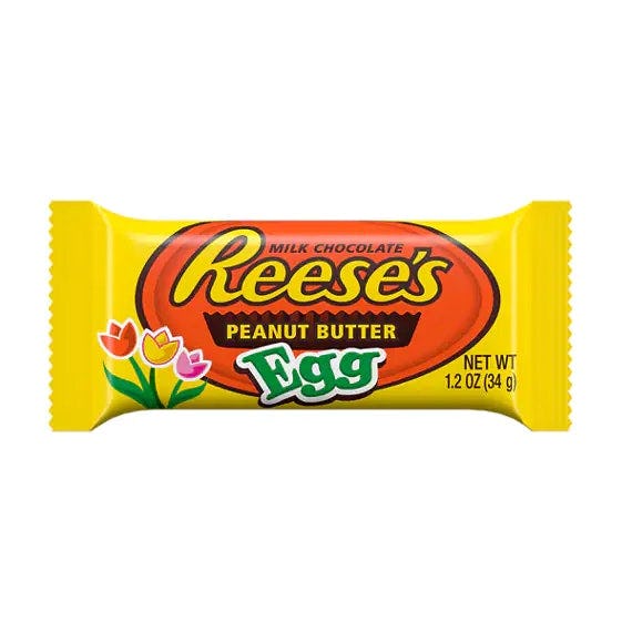 Are Reese's Eggs Gluten Free? Here's What To Know About This Popular