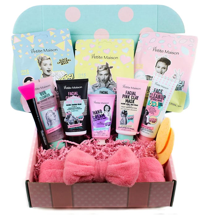 Spa Skin Care Gift Box