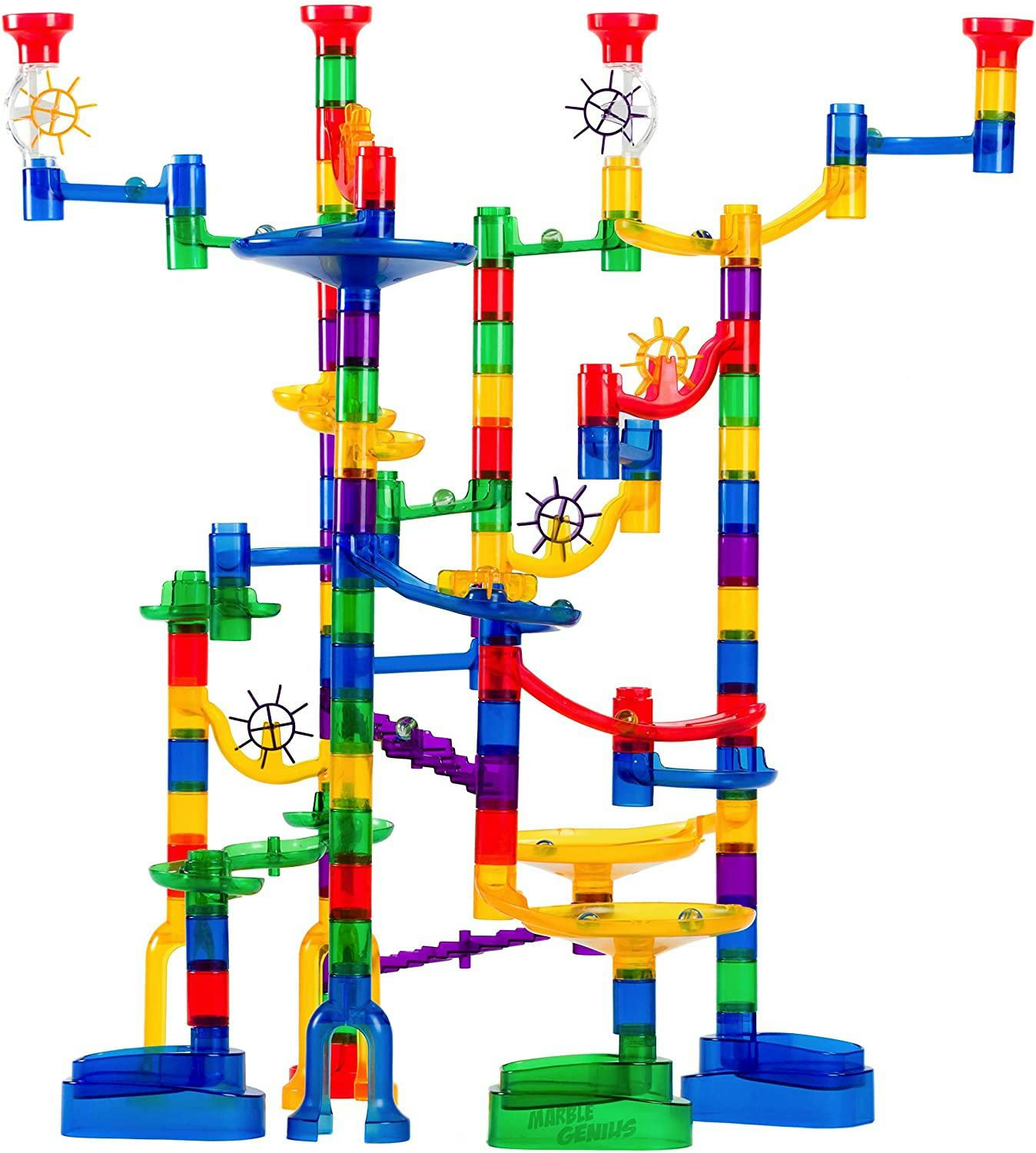 The 6 Best Marble Runs