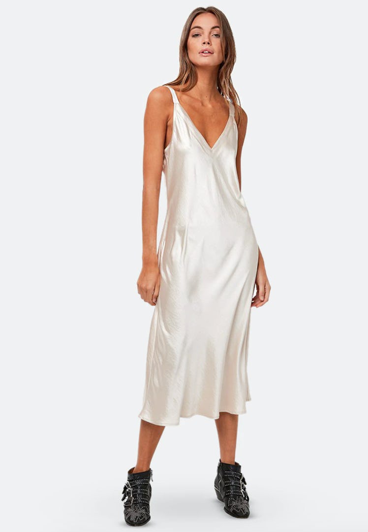 Wellington Slip Dress 