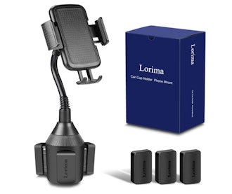 Lorima Car Cup Holder Phone Mount