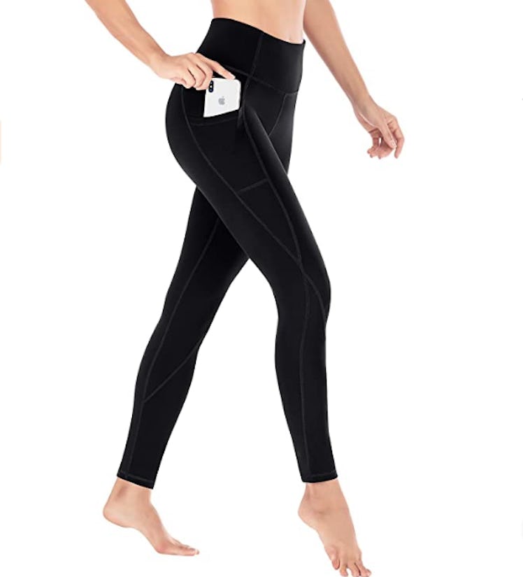 Heathyoga Yoga Pants