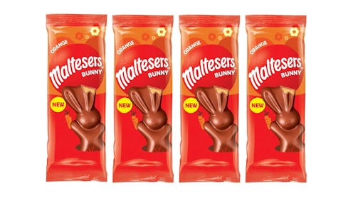 Malteser Orange Bunnies